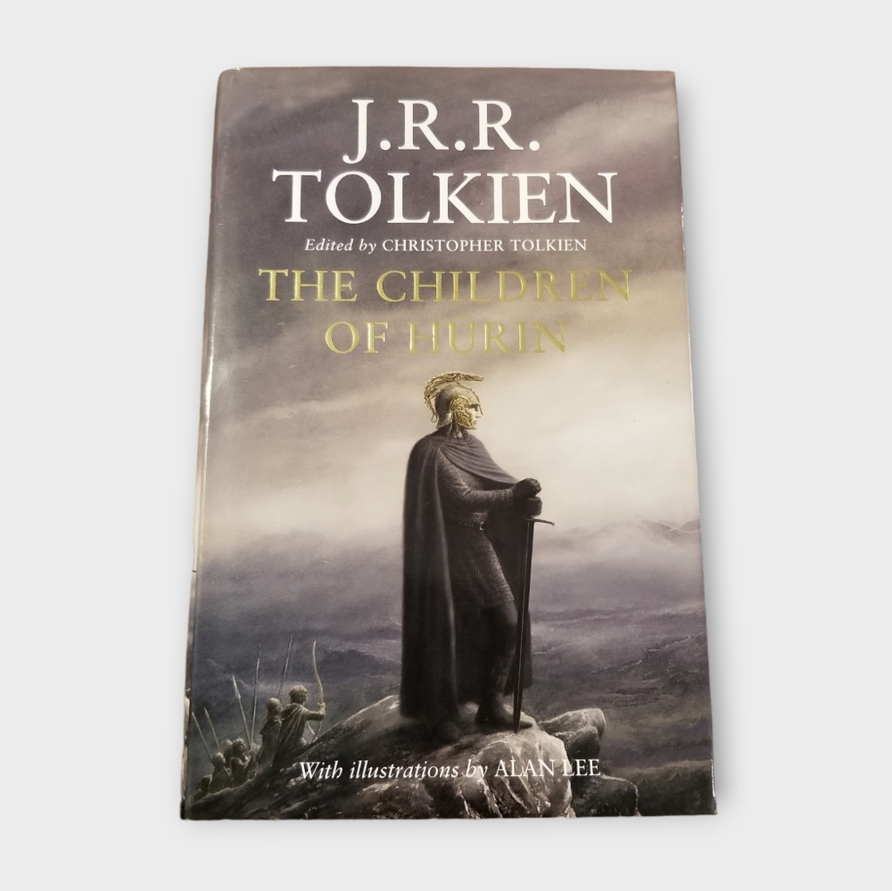The Children of Húrin, J.R.R. Tolkien, Hardcover